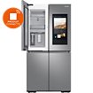 Réfrigérateur Américain Samsung RF65A977FSR Family Hub