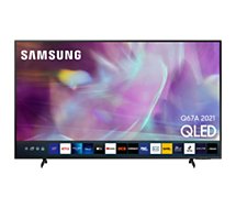 TV QLED Samsung  QE50Q67A 2021