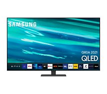 TV QLED Samsung  QE50Q80A 2021