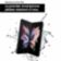 Location Smartphone Samsung Galaxy Z Fold3 Noir 512 Go 5G