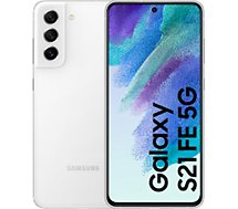 Smartphone Samsung  Galaxy S21 FE Blanc 128 Go 5G