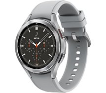 Montre connectée Samsung  Galaxy Watch4 Classic 4G Silver 46mm