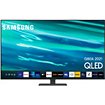 TV QLED Samsung QE85Q80A 2021