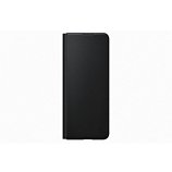 Etui Samsung  Z Fold 3 Cuir noir