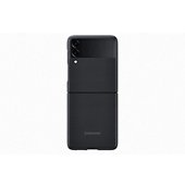 Coque Samsung Z Flip 3 Aramid noir