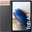 Tablette Android Samsung Galaxy Tab A8 64Go Anthracite
