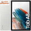 Tablette Android Samsung Galaxy Tab A8 32Go Sillver