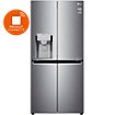 Réfrigérateur multi portes LG GML844PZKV