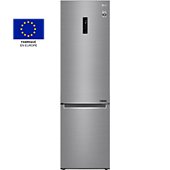 Réfrigérateur combiné LG GBB62PZFFN