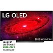 TV OLED LG 65CX6 2020