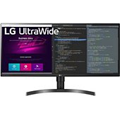 Ecran PC LG 34WN750-B UltraWide 21:9