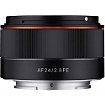 Objectif pour Reflex Samyang AF24mm F2.8 Sony FE