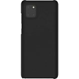 Coque Samsung  Note 10 Lite Silicone noir