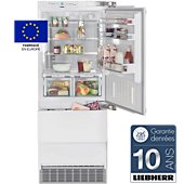 Réfrigérateur combiné encastrable Liebherr ECBN5066-23