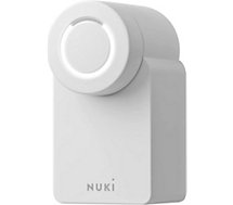 Serrure connectée Nuki  Smart Lock V3