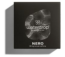 Aromes Waterdrop  Microdrinks Nero Pack de 12