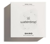 Aromes Waterdrop  Microdrinks Shiro Pack de 12