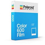 Papier photo instantané Polaroid  Color Film for 600 (x8)