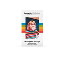 Papier photo instantané Polaroid  20 feuilles pour Hi-print