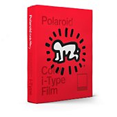Papier photo instantané Polaroid iType Keith Haring 2021 Edition (x8)