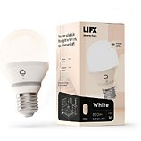 Ampoule connectée Lifx  connectee White Smart LED WiFi 800lm E27