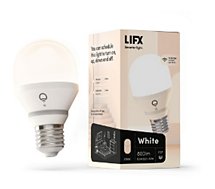 Ampoule connectée Lifx  connectee White Smart LED WiFi 800lm E27