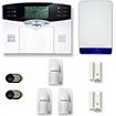 Alarme maison Tike Securite MN35 Compatible Box Internet