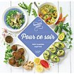 Livre de cuisine Hachette Pour ce soir 100 recettes express