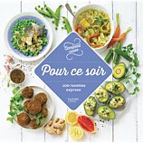 Livre de cuisine Hachette  Pour ce soir 100 recettes express