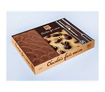 Coffret cuisine Hachette  Chocolats faits maison Nestle