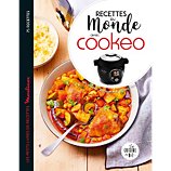 Livre de cuisine Larousse  Recettes du monde avec Cookéo