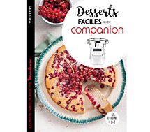 Livre de cuisine Dessain Et Tolra  Desserts faciles avec companion