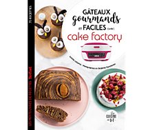 Livre de cuisine Dessain Et Tolra  Gateaux gourmands avec Cake Factory