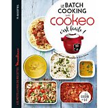 Livre de cuisine Dessain Et Tolra  Le batch cooking au cookeo