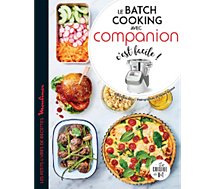 Livre de cuisine Dessain Et Tolra  Le batch cooking avec Companion