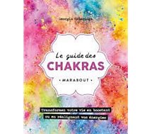 Livre de santé Marabout  Le guide des chakras