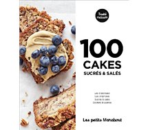 Livre de cuisine Marabout  100 recettes de cakes