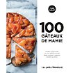 Livre de cuisine Marabout 100 recettes gateaux de mamie