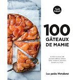Livre de cuisine Marabout  100 recettes gateaux de mamie