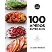 Livre de cuisine Marabout 100 aperos entre amis