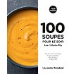 Livre de cuisine Marabout 100 soupes pour le soir