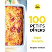 Livre de cuisine Marabout Petits diners supers debutants