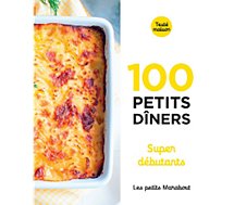 Livre de cuisine Marabout  Petits diners supers debutants