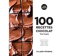 Livre de cuisine Marabout  100 recettes chocolat
