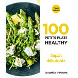 Livre de cuisine Marabout  100 petits plats healthy  super de