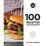 Livre de cuisine Marabout  100 recettes pour etudiants