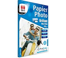Papier photo Micro Application  Photo Maxi Pack A4 Brillant 170g/m2 50f
