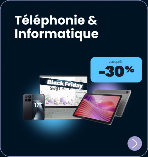 Téléphonie & Informatique