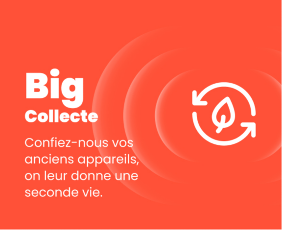 Big collecte