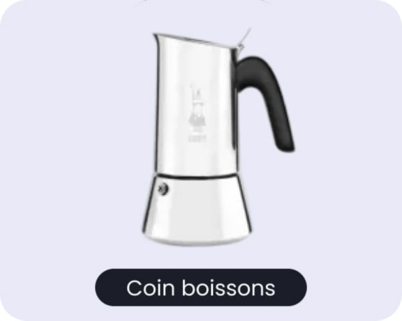 Coin boissons